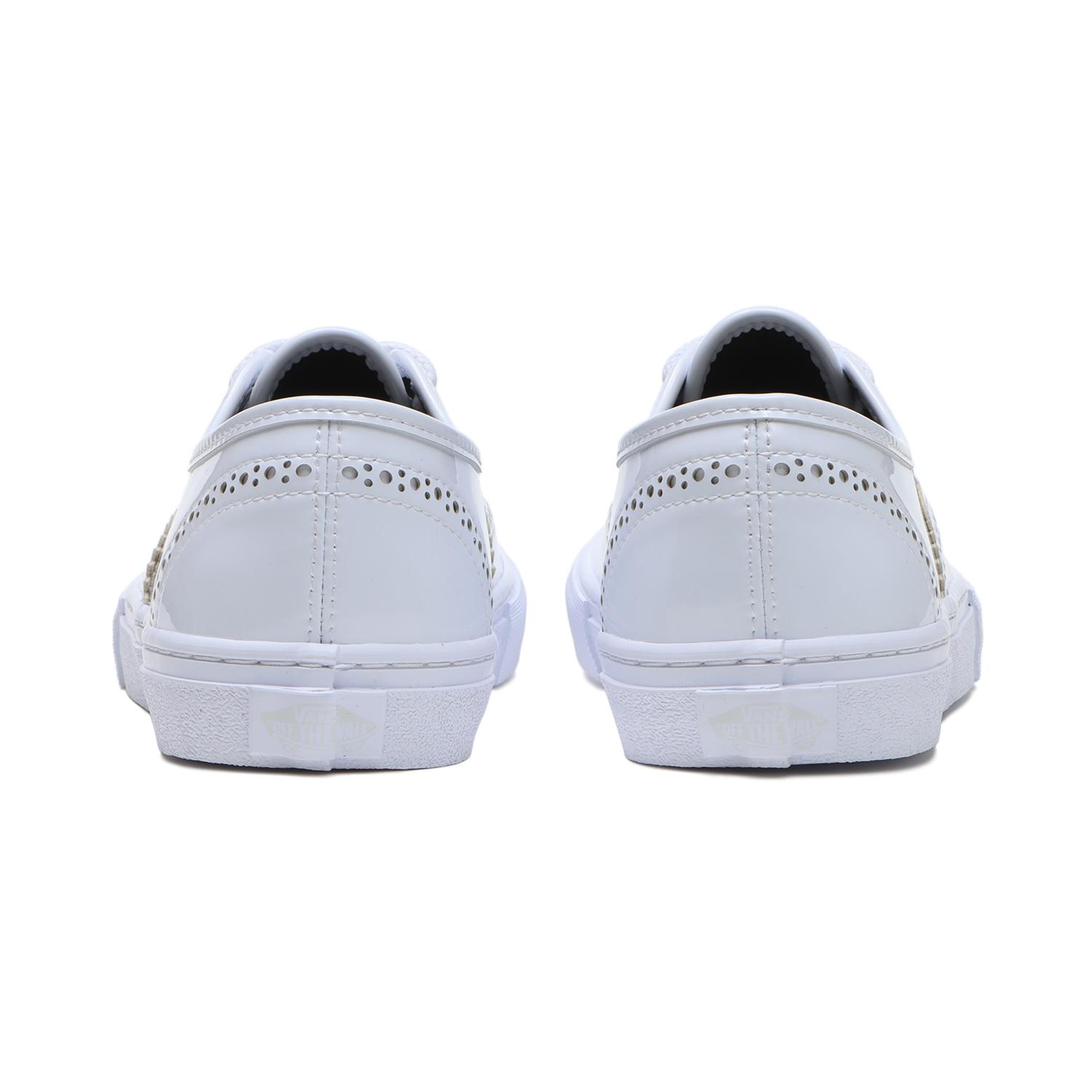 VANS】 ヴァンズ AUTHENTIC オーセンティック V44CF MDLN WHITE
