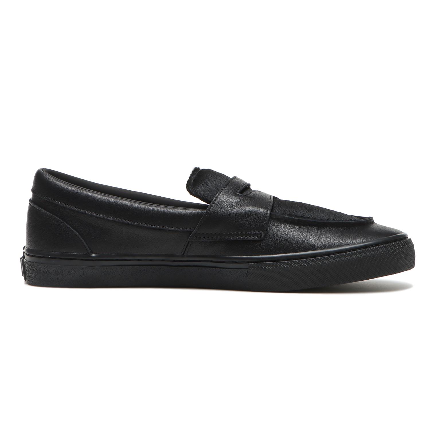 VANS V196CF ローファー ブラック/ホワイト 9H 680790000103.jpg