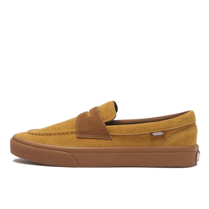 yz yVANSz @Y LOAFER [t@[ V196CF CN TABACCO/BROWN 8(26cm)