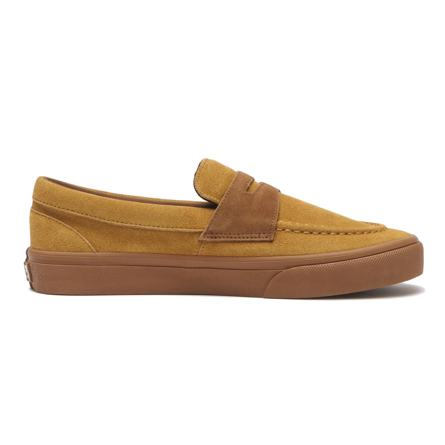 VANS】 ヴァンズ LOAFER ローファー V196CF CN TABACCO/BROWN | ABC