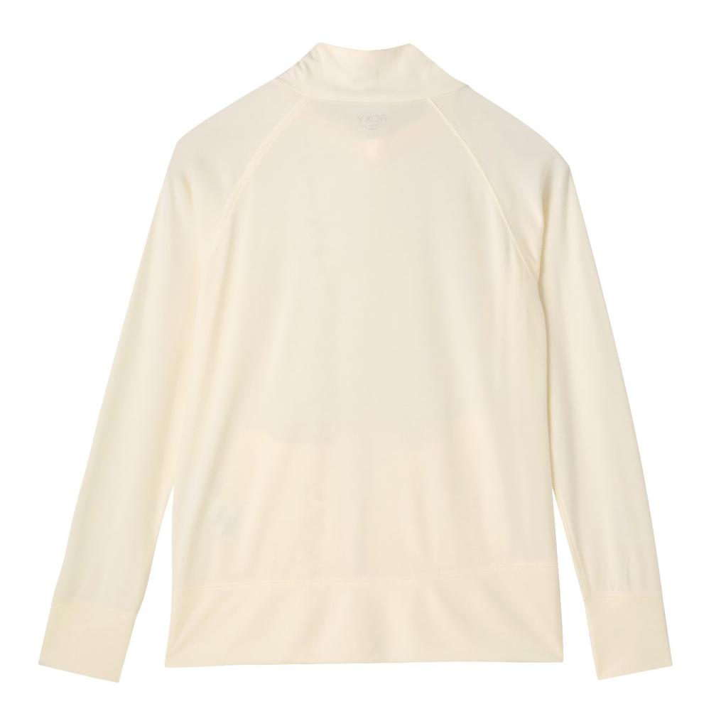  ROXY ROXY L/S Rashguard Botanical Logo画像3