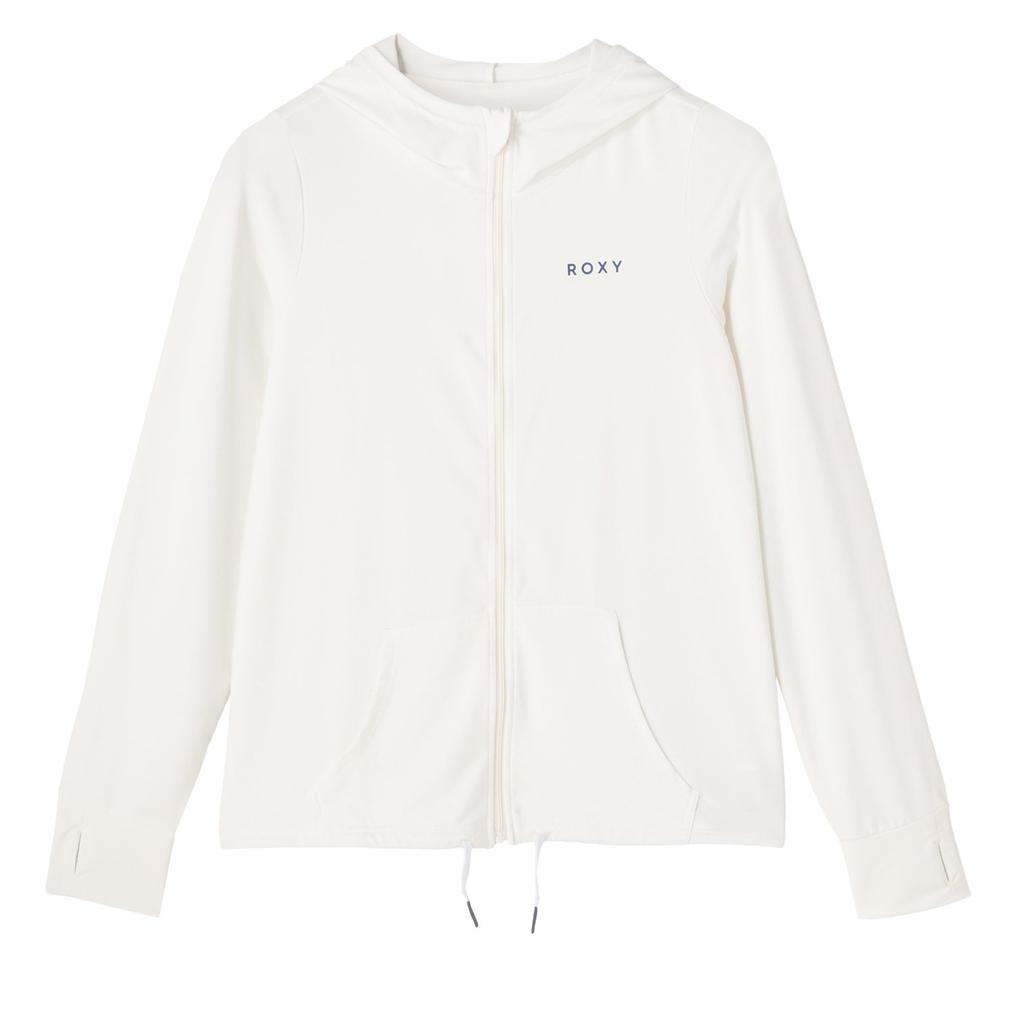  ROXY ROXY L/S Rashguard Aurora Hoody画像1