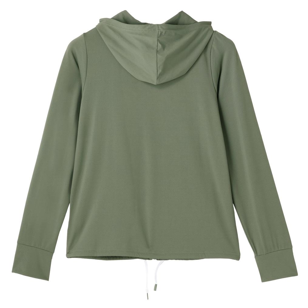  ROXY ROXY L/S Rashguard Aurora Hoody画像3