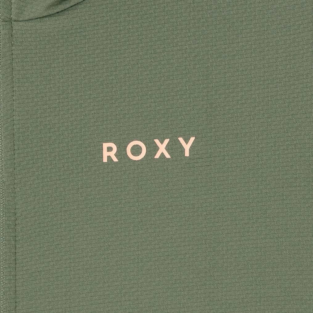  ROXY ROXY L/S Rashguard Aurora Hoody画像2