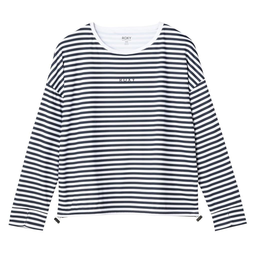  ROXY ROXY L/S Rashguard Story of My Life画像1