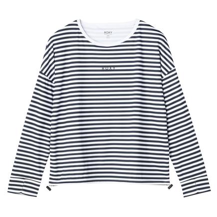 ROXY L/S ラッシュガードストーリーオブマイライフ