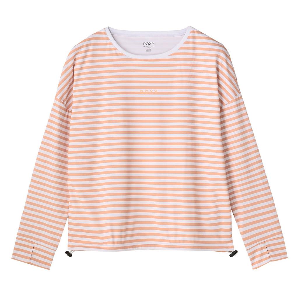  ROXY ROXY L/S Rashguard Story of My Life画像1