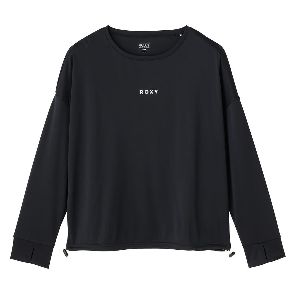  ROXY ROXY L/S Rashguard Story of My Life画像1