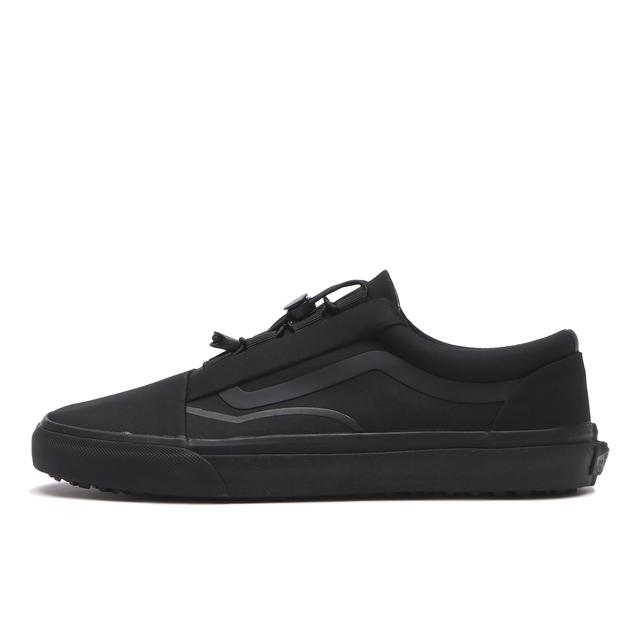 VANS】 ヴァンズ OLD SKOOL オールドスクール V36CF AC BLACK | ABC 