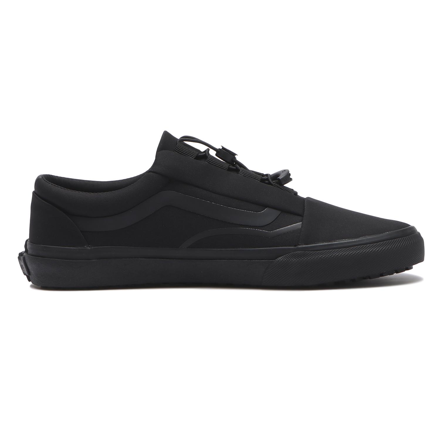 VANS】 ヴァンズ OLD SKOOL オールドスクール V36CF AC BLACK