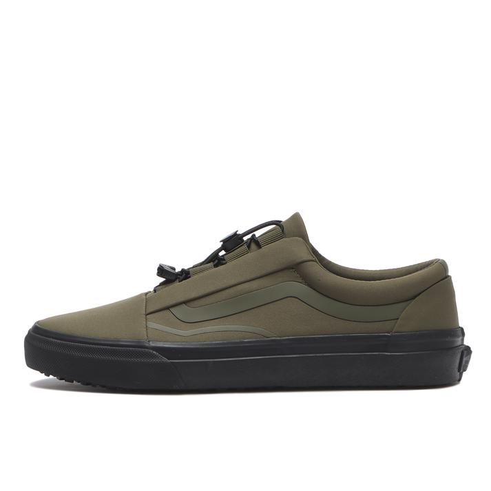 yz yVANSz @Y OLD SKOOL I[hXN[ V36CF AC OLIVE 6(24cm)