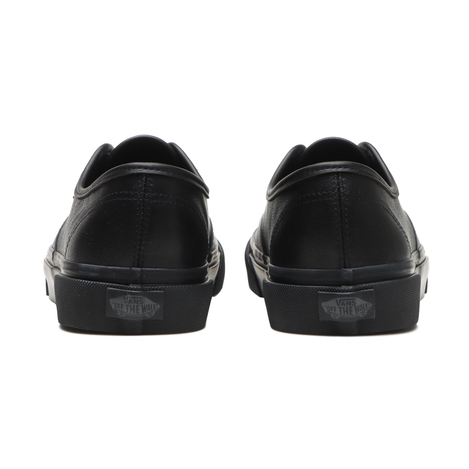 VANS】 ヴァンズ AUTHENTIC オーセンティック V44CF GB BLACK/BLACK