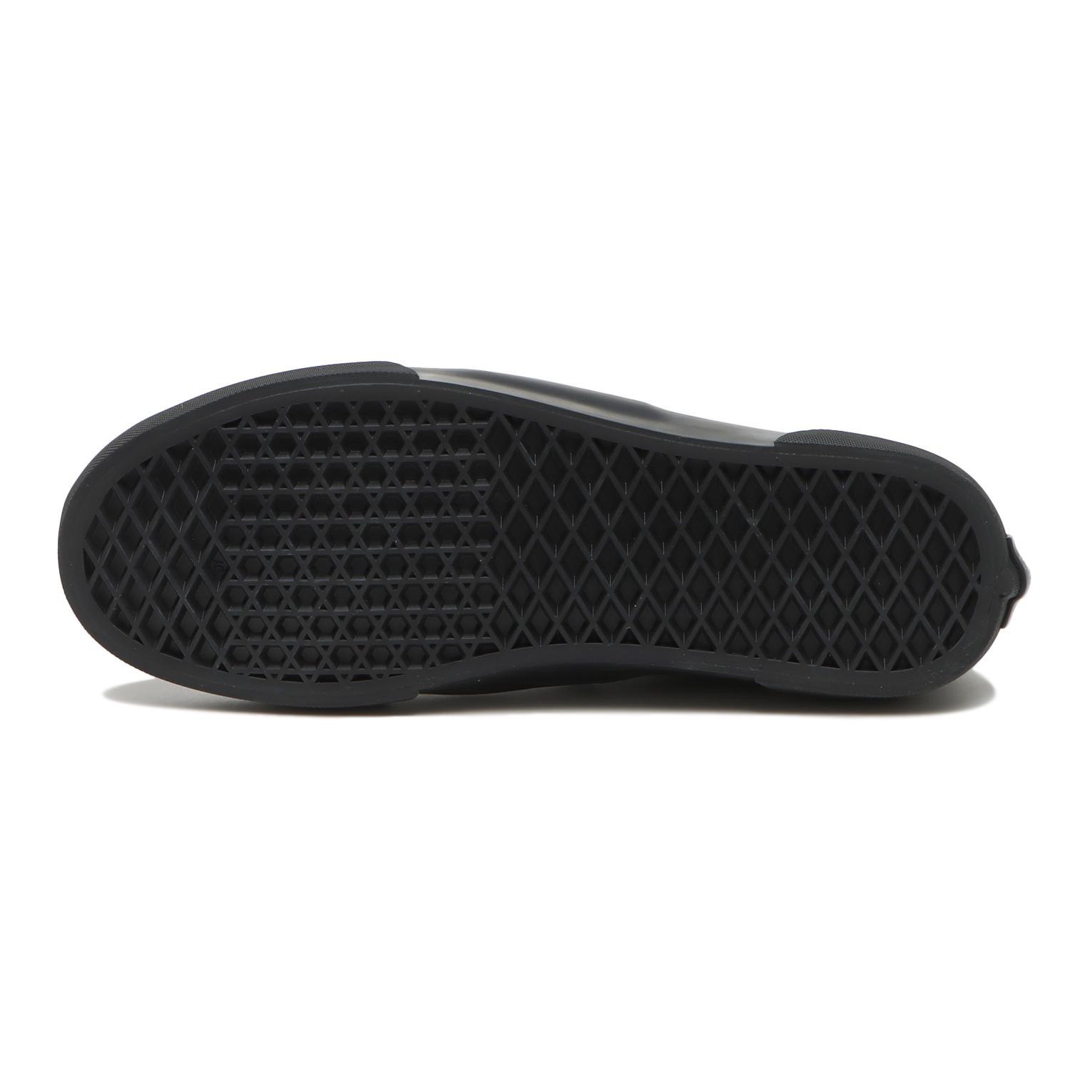 VANS】 ヴァンズ AUTHENTIC オーセンティック V44CF GB BLACK/BLACK