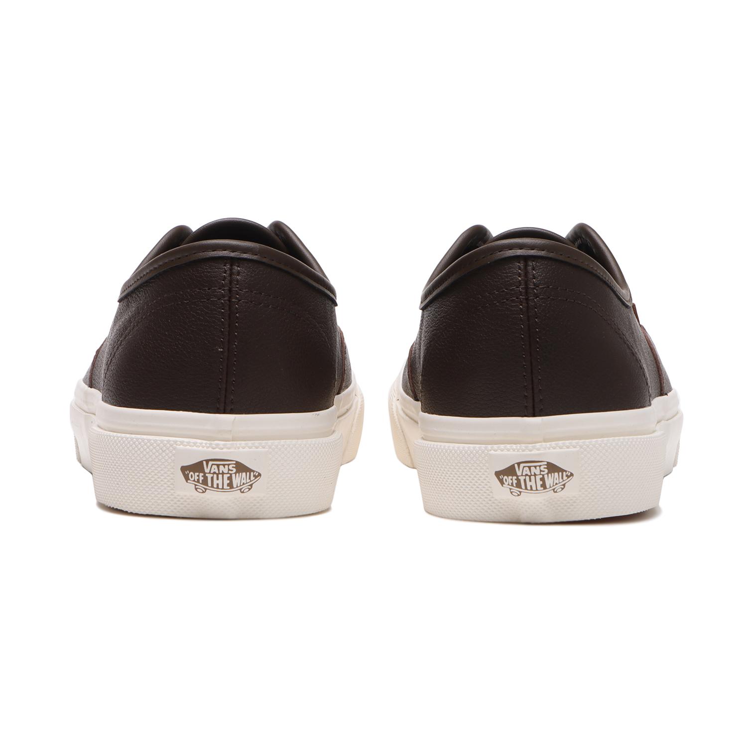 VANS】 ヴァンズ AUTHENTIC オーセンティック V44CF GB BROWN/ECRU
