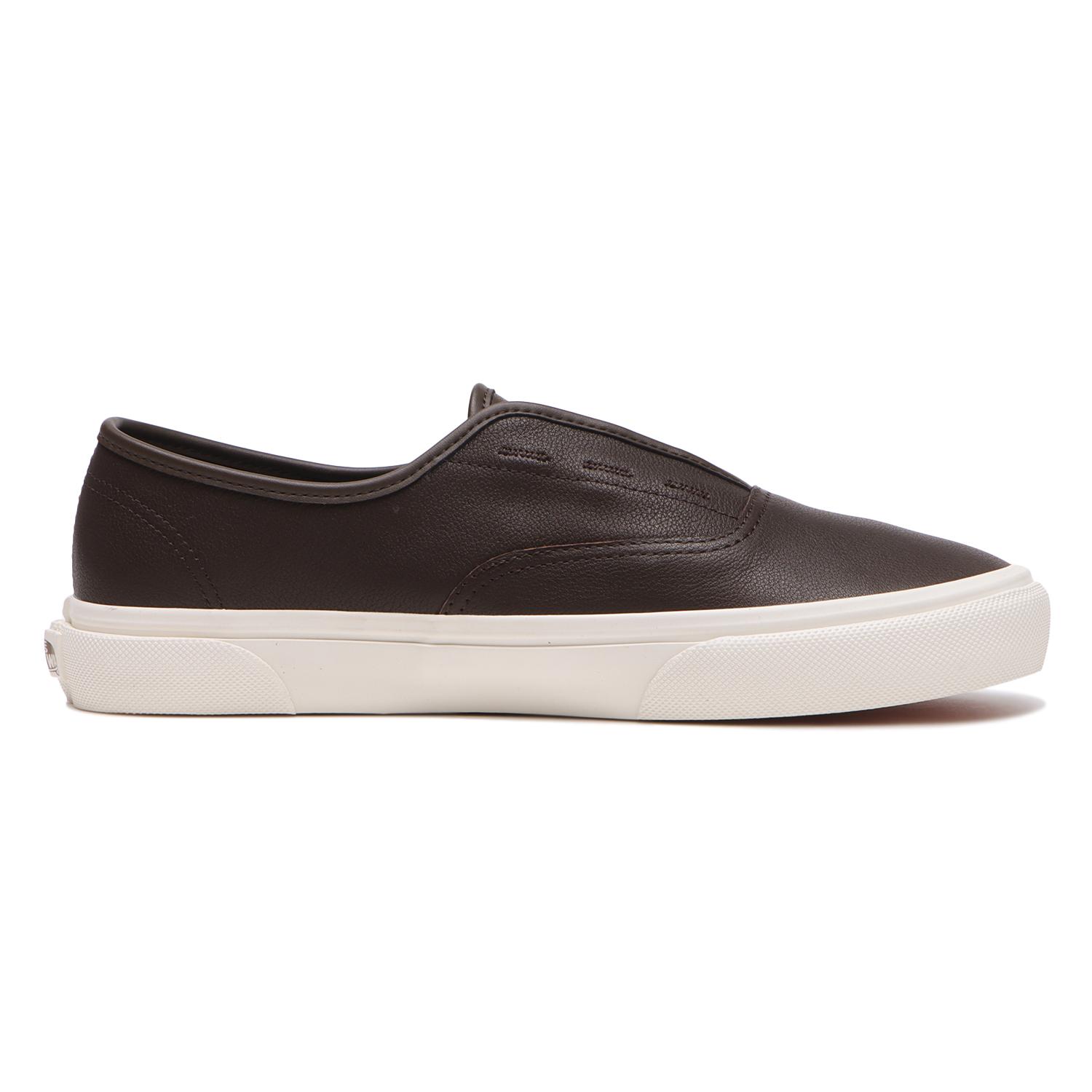 VANS ヴァンズ AUTHENTIC オーセンティック V44CF GB VANS】 ヴァンズ AUTHENTIC オーセンティック V44CF GB BROWN/ECRU