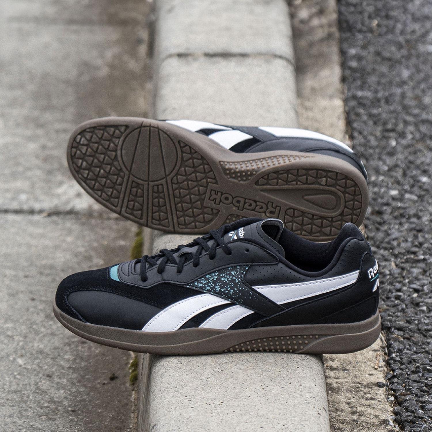 REEBOK】 リーボック HAMMER STREET ハマーストリート 100202328 BLACK