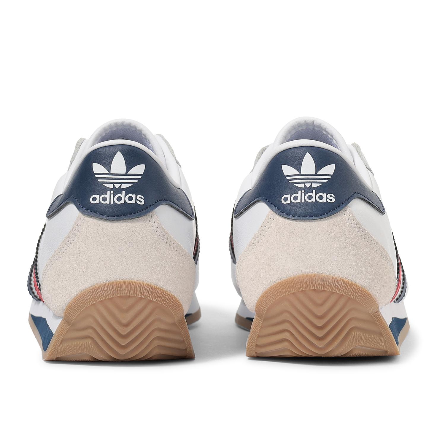 adidas COUNTRY II FTWR/SAND/GUM3 国内発送 adidas COUNTRY II FTWR/SAND/GUM3 国内発送 (adidas/スニーカー