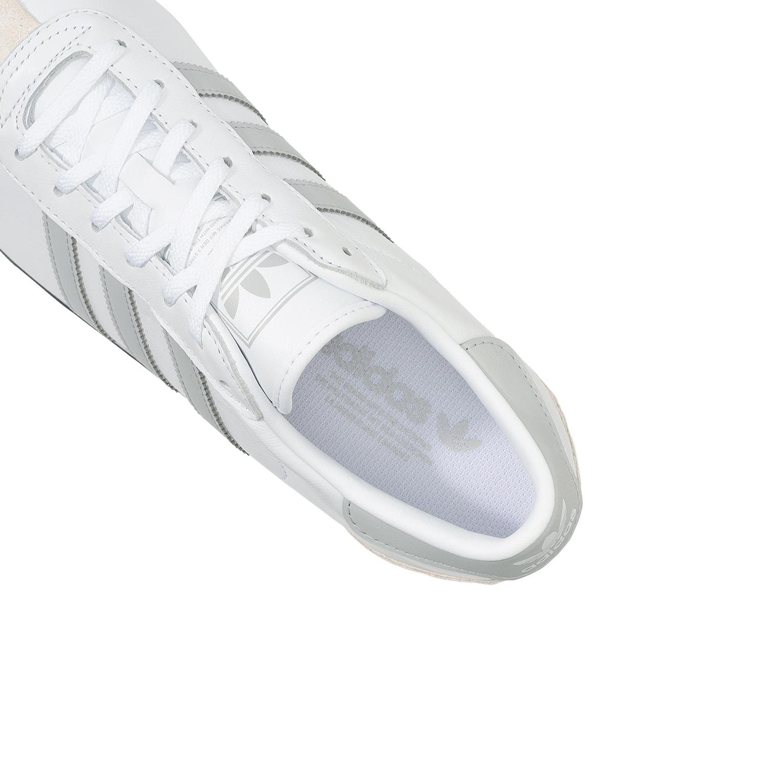 adidas COUNTRY II FTWR/GREY/CORE 国内発送 ADIDAS】 アディダス COUNTRY II カントリー Ⅱ JH5584 ABC-MART