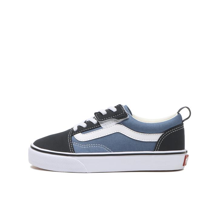 VANS �I�[���h�X�N�[�� NAVY