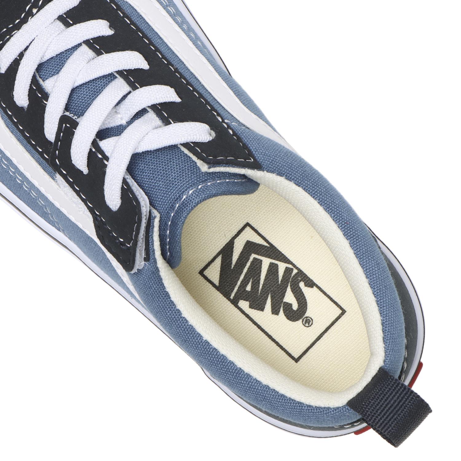 キッズ 【VANS】 ヴァンズ 17-22(H) OLD SKOOL オールドスクール V36PS