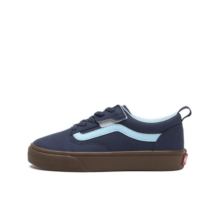 VANS �I�[���h�X�N�[�� MIDNIGHT/LT.BLU