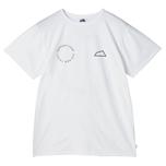 WHITE/BLACK