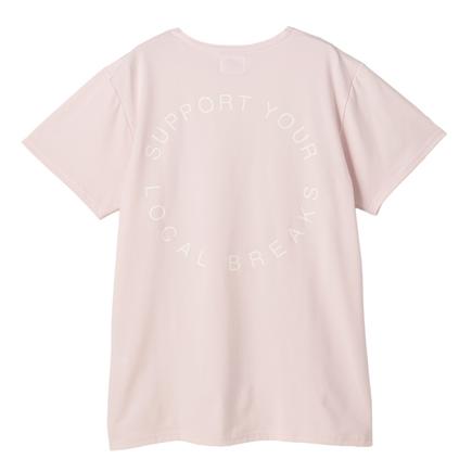 SALVAGE PUBLIC S.Y.L.B サーフTシャツ オッシュマンズSMU