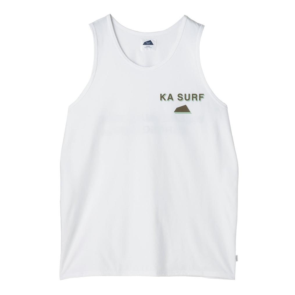 SALVAGE PUBLIC SALVAGE PUBLIC KA Surf W.S.W.S.C Tank Top OSHMAN'S SMU画像1