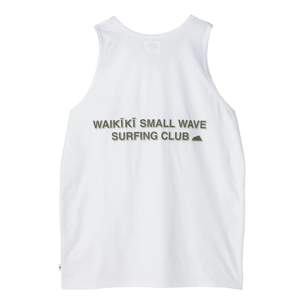  SALVAGE PUBLIC SALVAGE PUBLIC KA Surf W.S.W.S.C Tank Top OSHMAN'S SMU画像3
