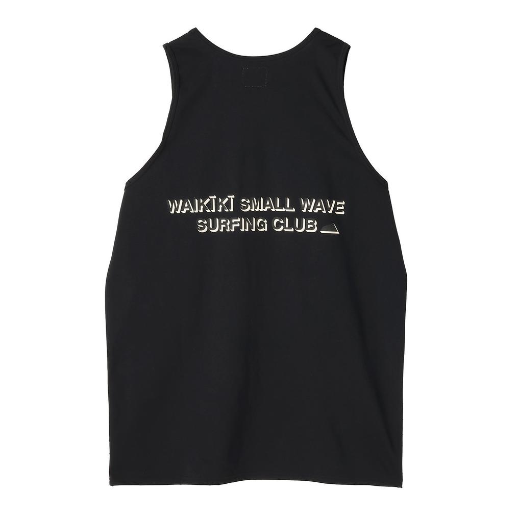  SALVAGE PUBLIC SALVAGE PUBLIC KA Surf W.S.W.S.C Tank Top OSHMAN'S SMU画像3