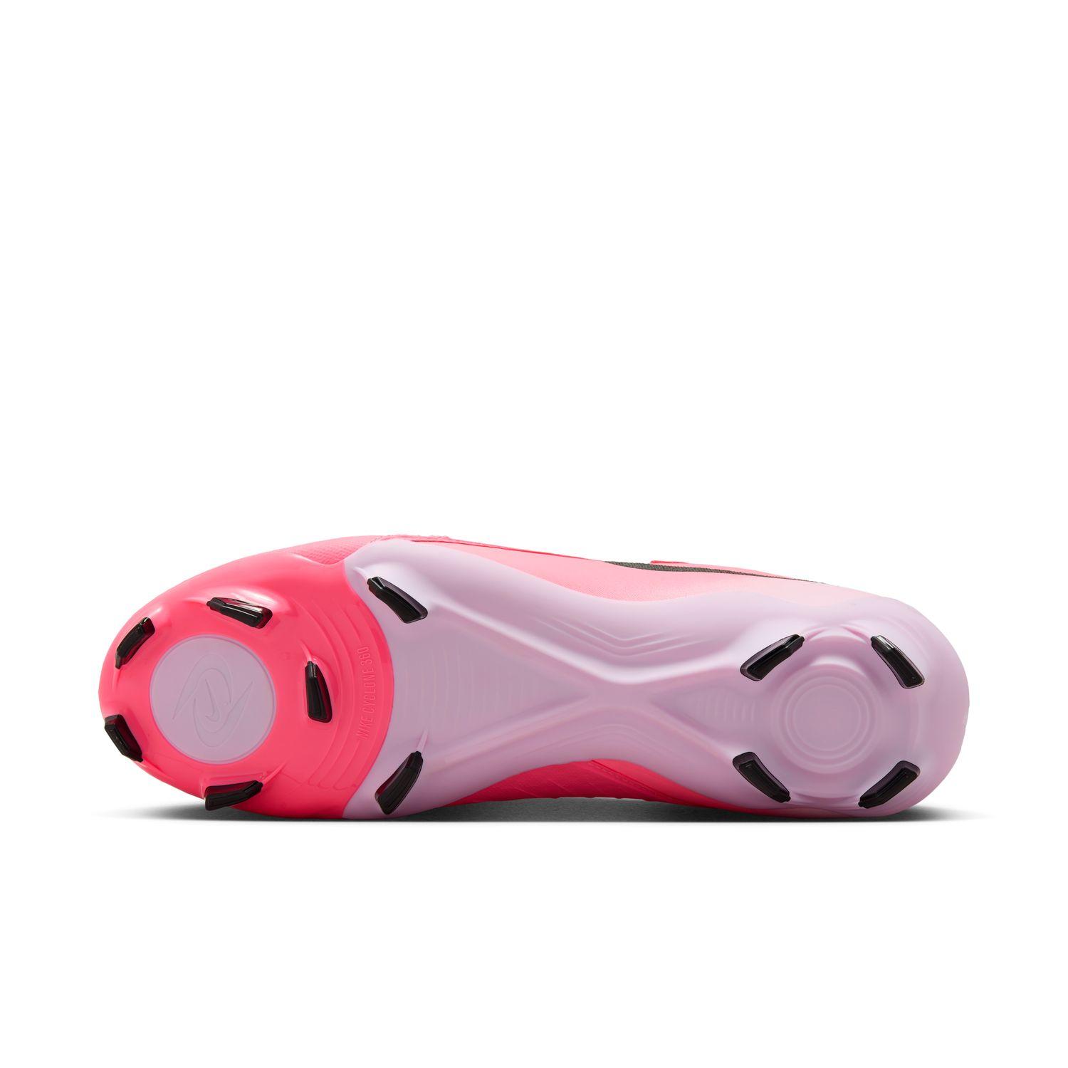 Nike Phantom シューズ 赤　KAMO袋付き　25 Nike Phantom シューズ 赤 KAMO袋付き 25-5引き半額