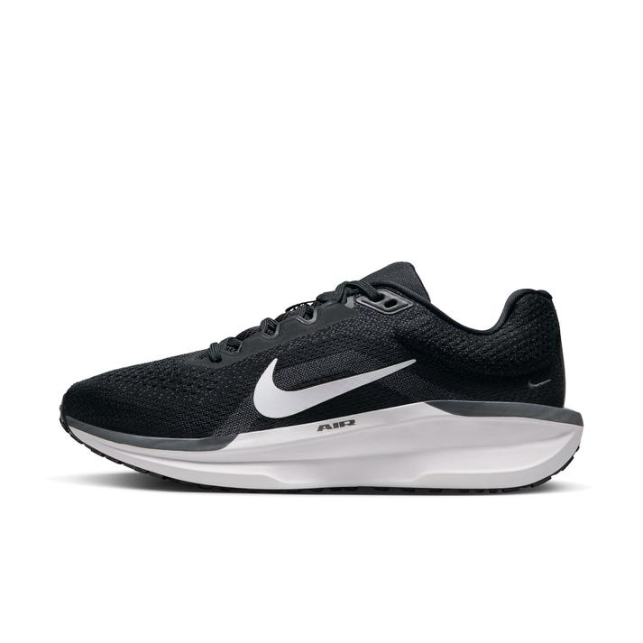 yz yNIKEz iCL W AIR WINFLO 11 EBY GA EBt[ 11 WFJ9510 001BLACK/WHITE 25.5cm