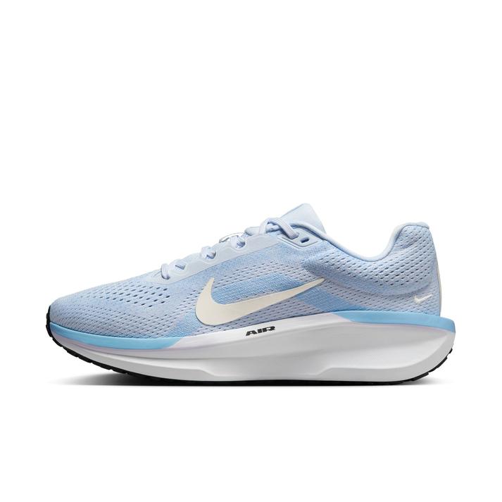 yz yNIKEz iCL W AIR WINFLO 11 EBY GA EBt[ 11 WFJ9510 007FTBLGY/PALIV 23.5cm