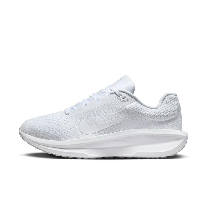 yz yNIKEz iCL W AIR WINFLO 11 EBY GA EBt[ 11 WFJ9510 100WHT/WHT 23.5cm
