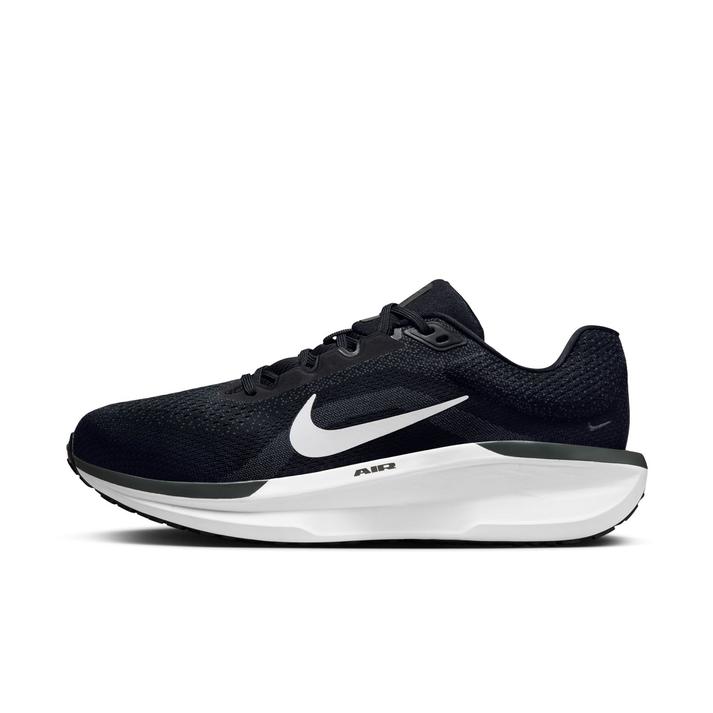 yz yNIKEz iCL AIR WINFLO 11 WIDE GA EBt[ 11 Ch MFQ8937 001BLACK/WHITE 30cm