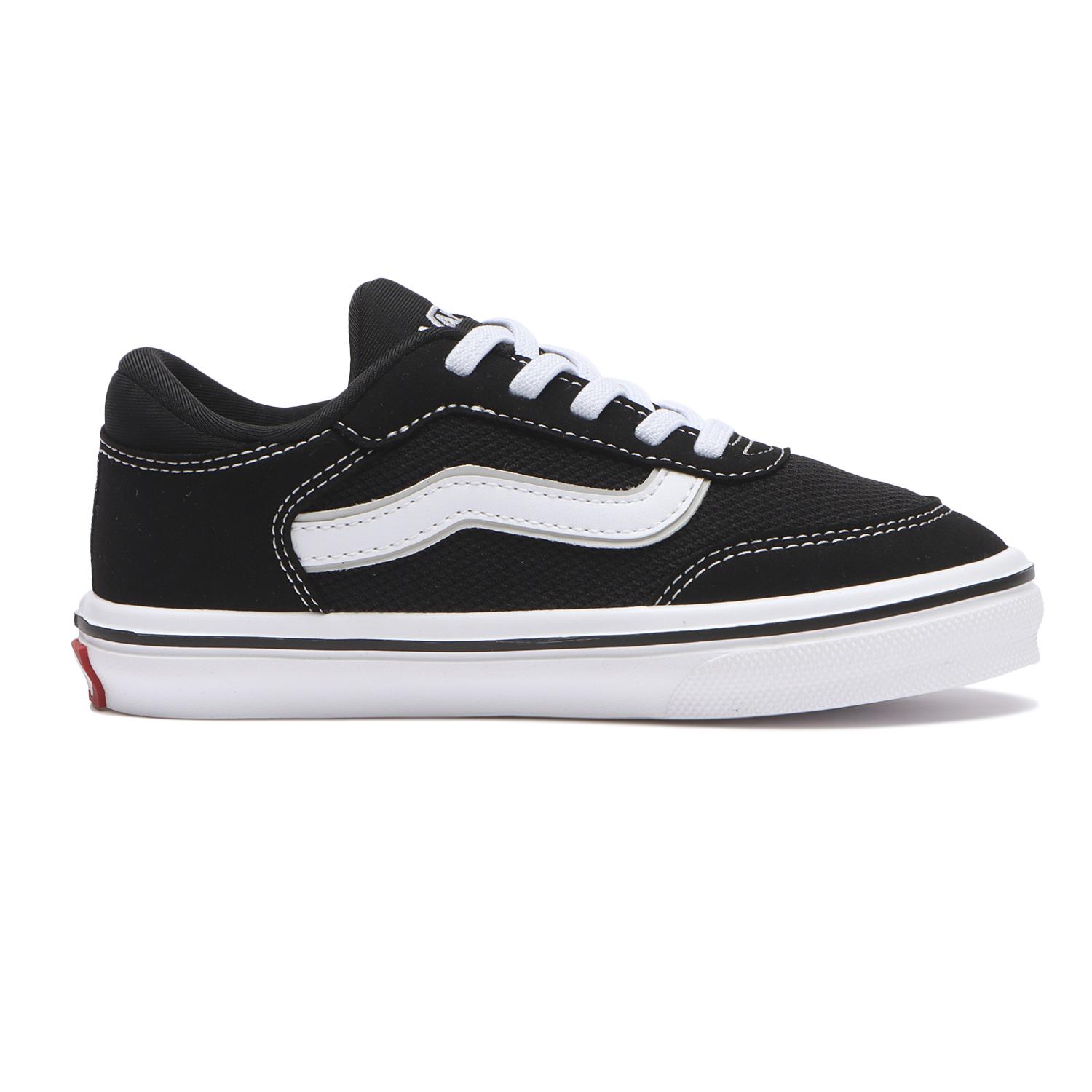 キッズ 【VANS】 ヴァンズ 17-22 SCLIPT スクリプト V3854K