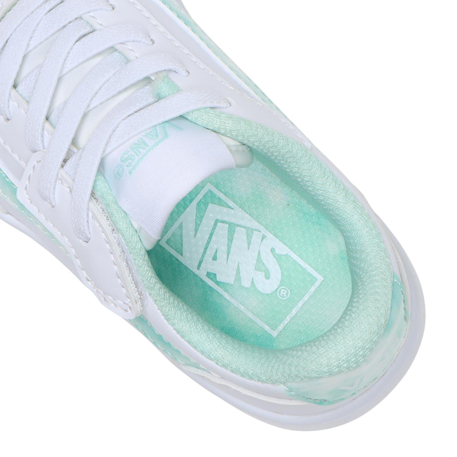 【VANS】ヴァンズ M(KK)Kukutani 1 TEE WHITE 国内発送 キッズ 【VANS】 ヴァンズ 17-22 KULICK PLAT キュリック