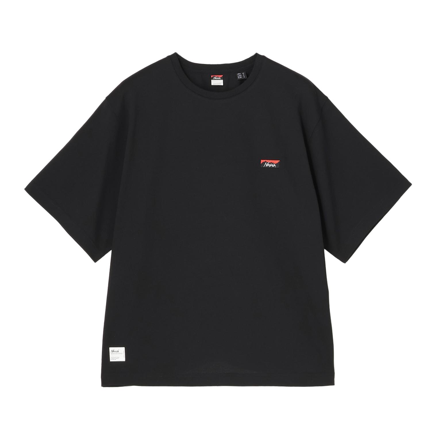  NANGA NANGA Oversized Embrem Tee OSHMAN'S SMU画像1