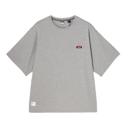 NANGA オーバーサイズ エンブロイダリーT