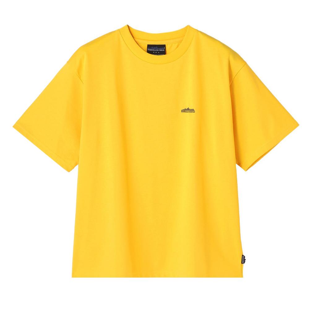  THOUSAND MILE THOUSAND MILE Short Sleeve T-Shirt画像1