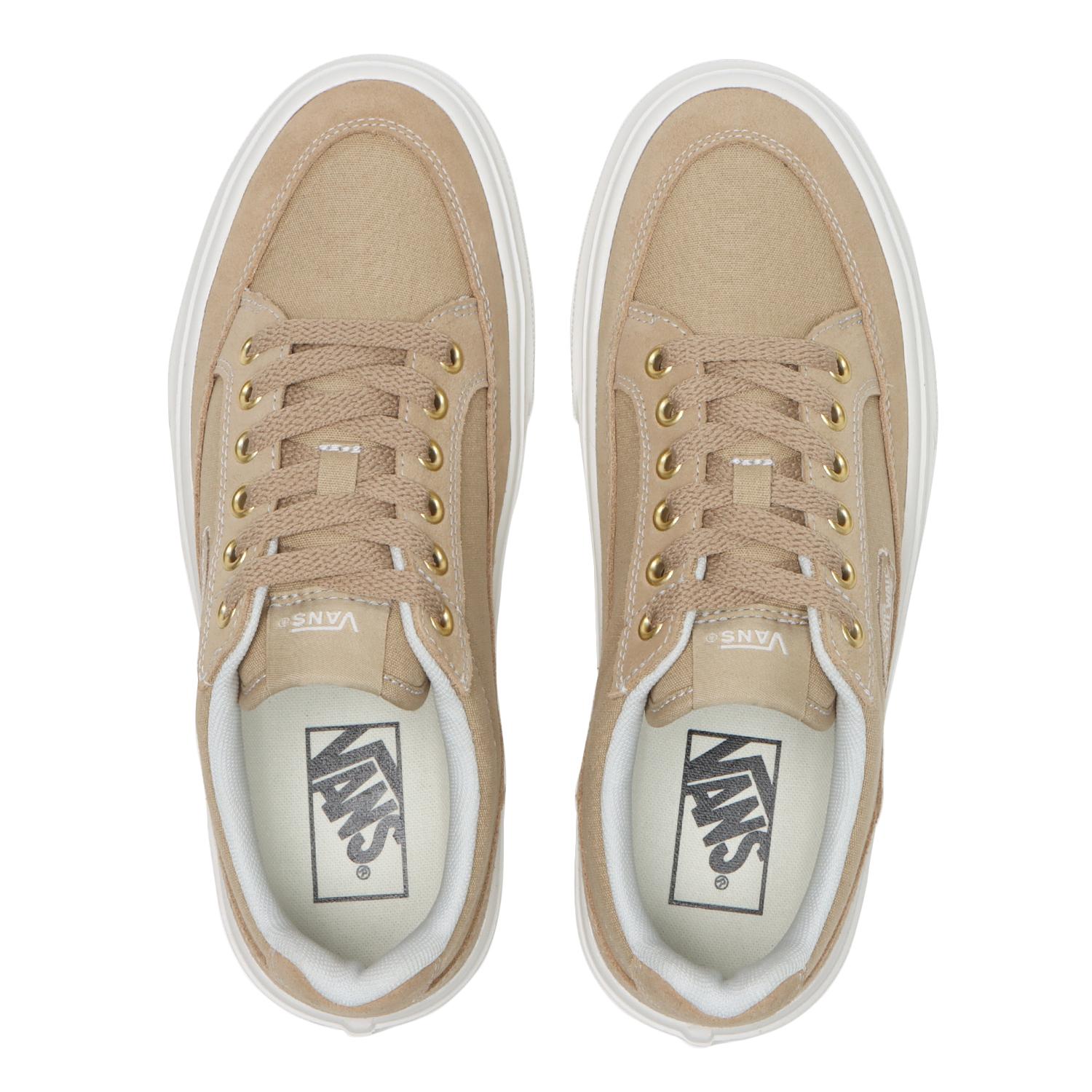 VANS】 ヴァンズ FINN フィン V3938 EG TAUPE/GOLD | ABC-MART 【公式