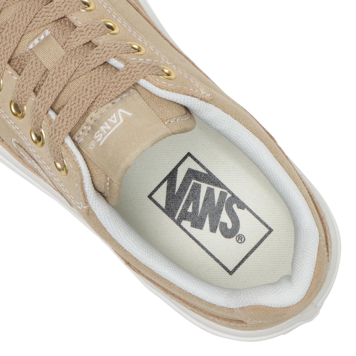 VANS】 ヴァンズ FINN フィン V3938 EG TAUPE/GOLD | ABC-MART 【公式