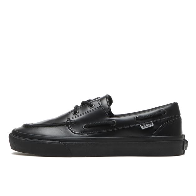 VANS】 ヴァンズ 2 EYELET 2アイレット V176CF BLACK/BLACK | ABC-MART 