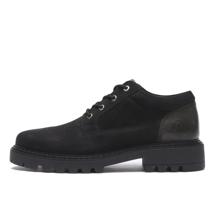 yz ySTEFANO ROSSIz Xet@mbV NUBI LO kr [ SR03968 N/BLACK 44(28cm)