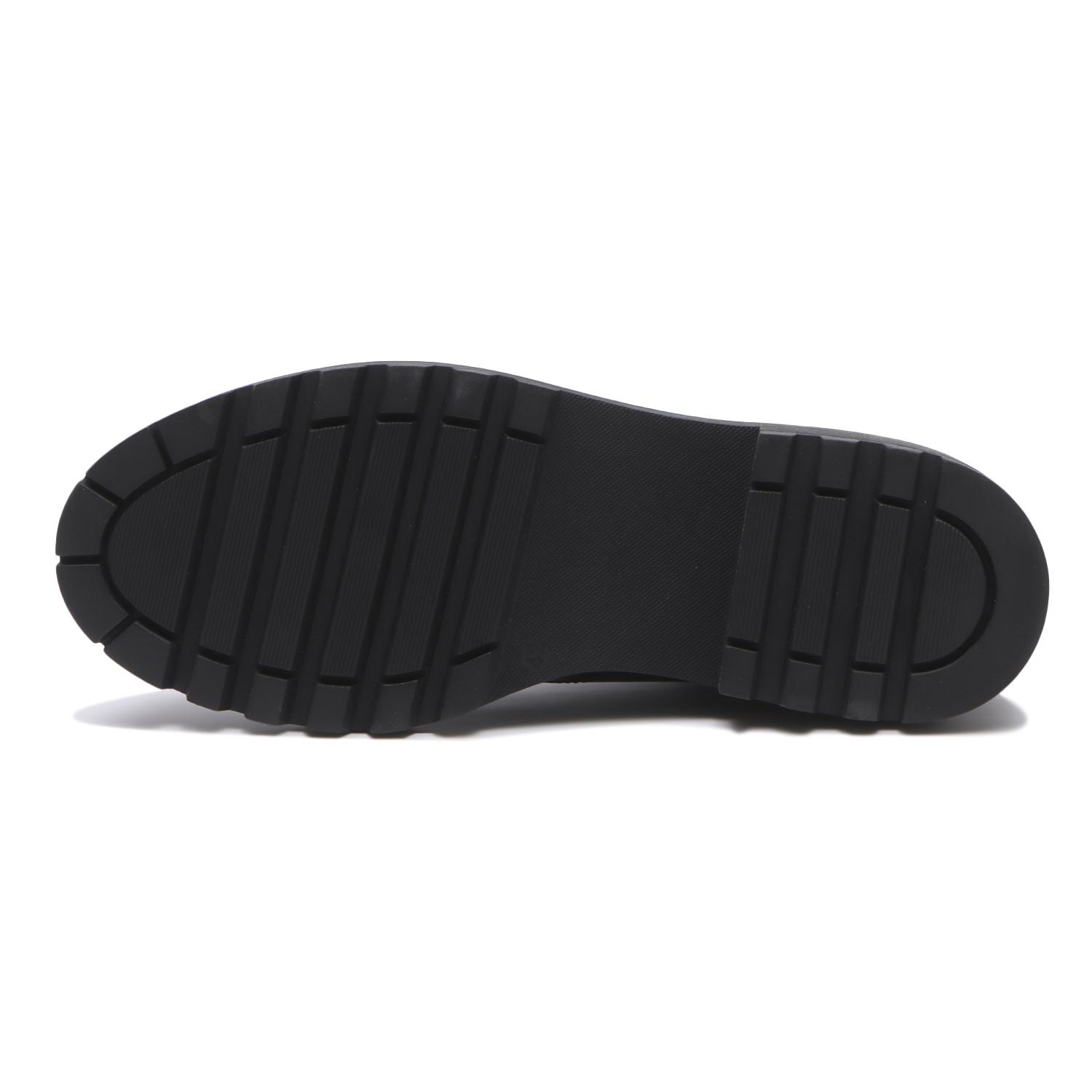 STEFANO ROSSI】 ステファノロッシ NUBI MOC ヌビ モック SR03969 L
