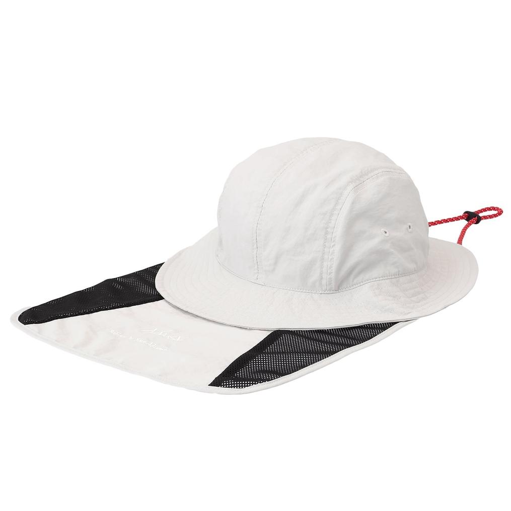  NANGA NANGA Nylon Tusser Sunshade Hat画像3