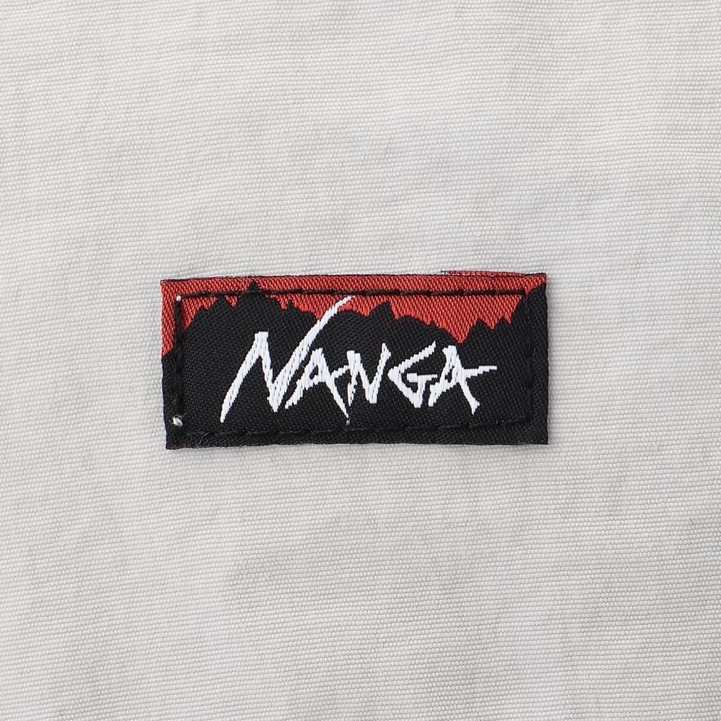  NANGA NANGA Nylon Tusser Sunshade Hat画像2
