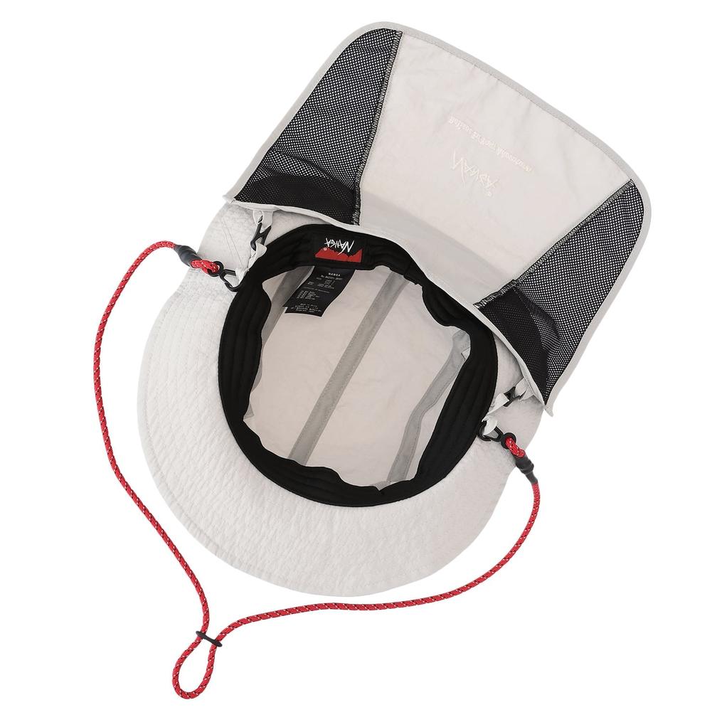  NANGA NANGA Nylon Tusser Sunshade Hat画像4
