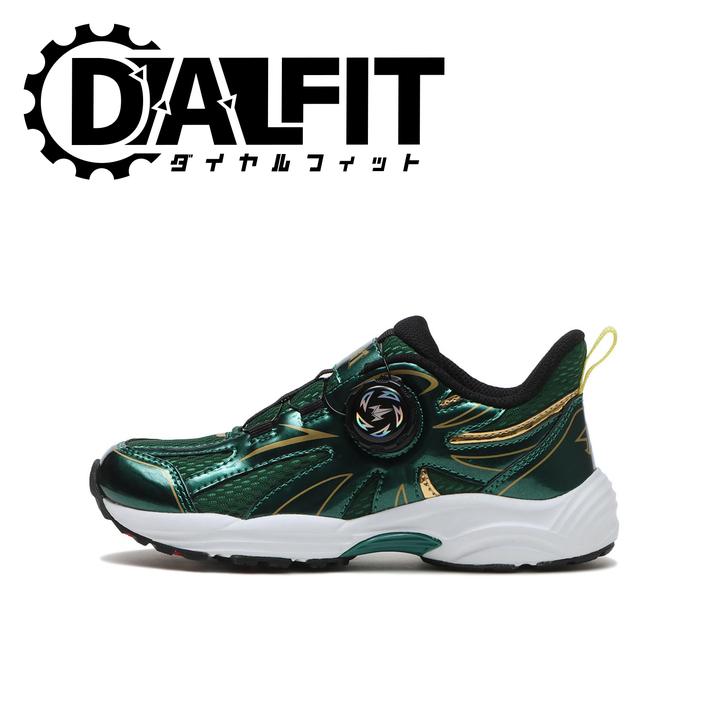 LbY yHAWKINSz z[LX 17-22(H) MACH DRIVER }bnhCo[ HK84104M DIAL GREEN 17cm