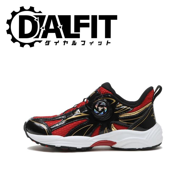 LbY yHAWKINSz z[LX 17-22(H) MACH DRIVER }bnhCo[ HK84104M DIAL RED/BLACK 19.5cm